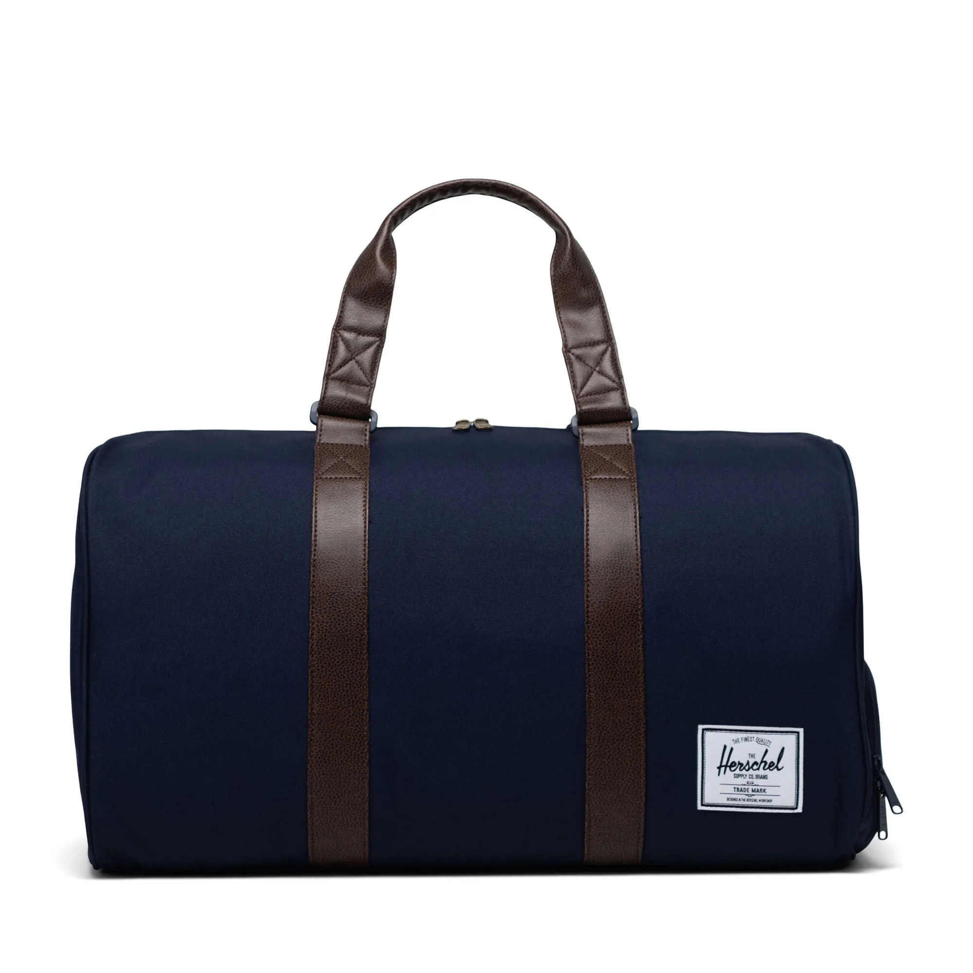 Novel Duffel Blue