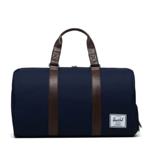 Novel Duffel Blue