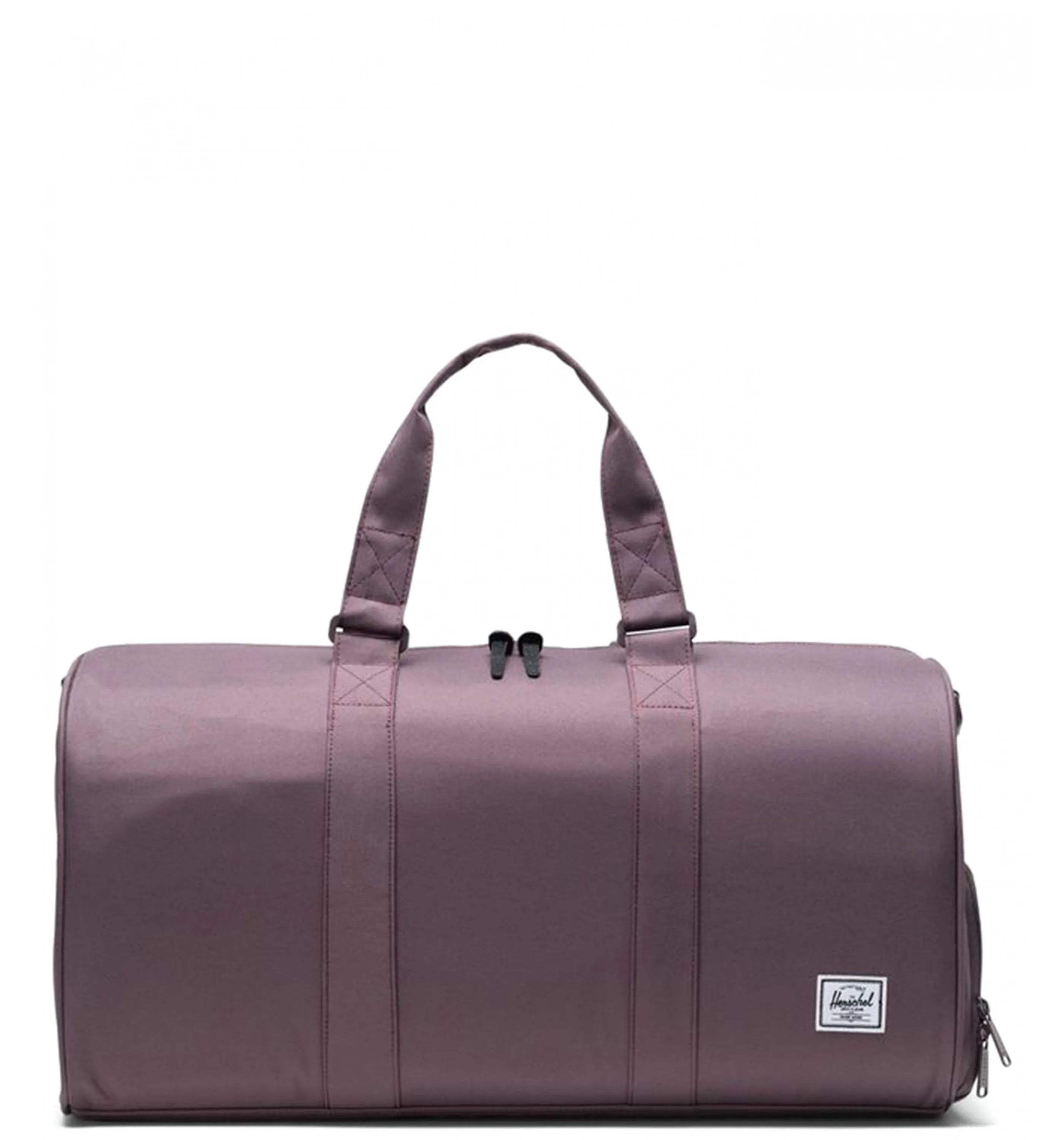 Novel Mid Duffel Purple