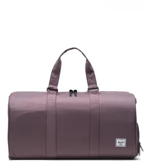 Novel Mid Duffel Purple
