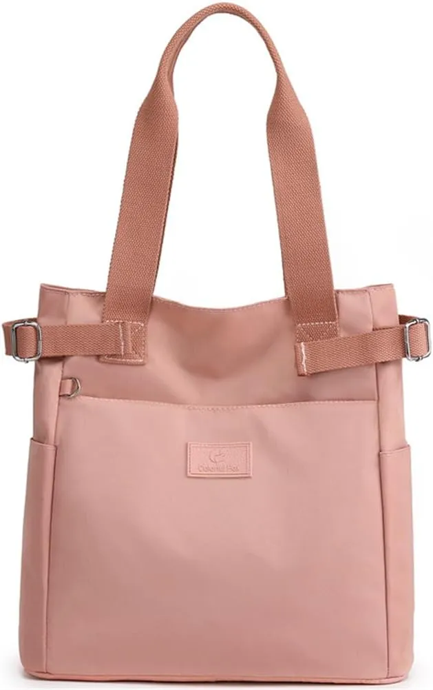 Nylon Purses for Women Tote Bags Hobo Crossbody Bags Large Work Travel Shoulder Bags Handbags Wallet Gift for Women