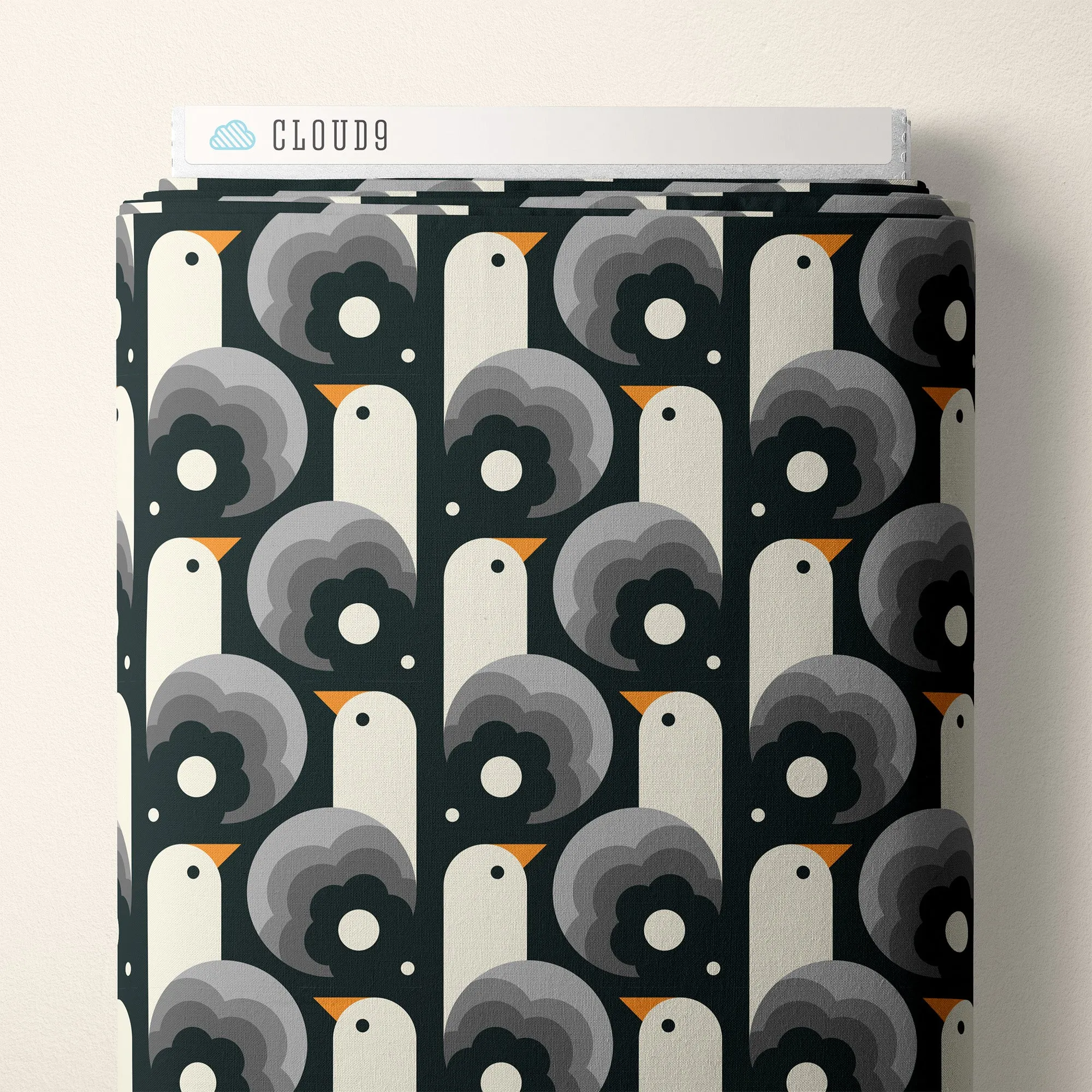 Ocean Motion CANVAS - Seagulls