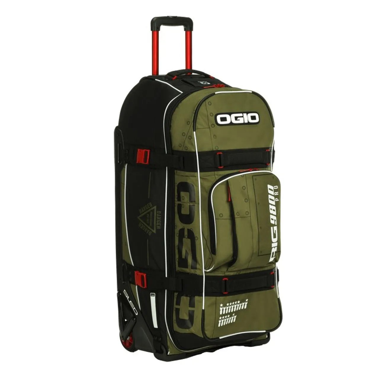 OGIO RIG 9800 PRO SPITFIRE WHEELED GEAR BAG
