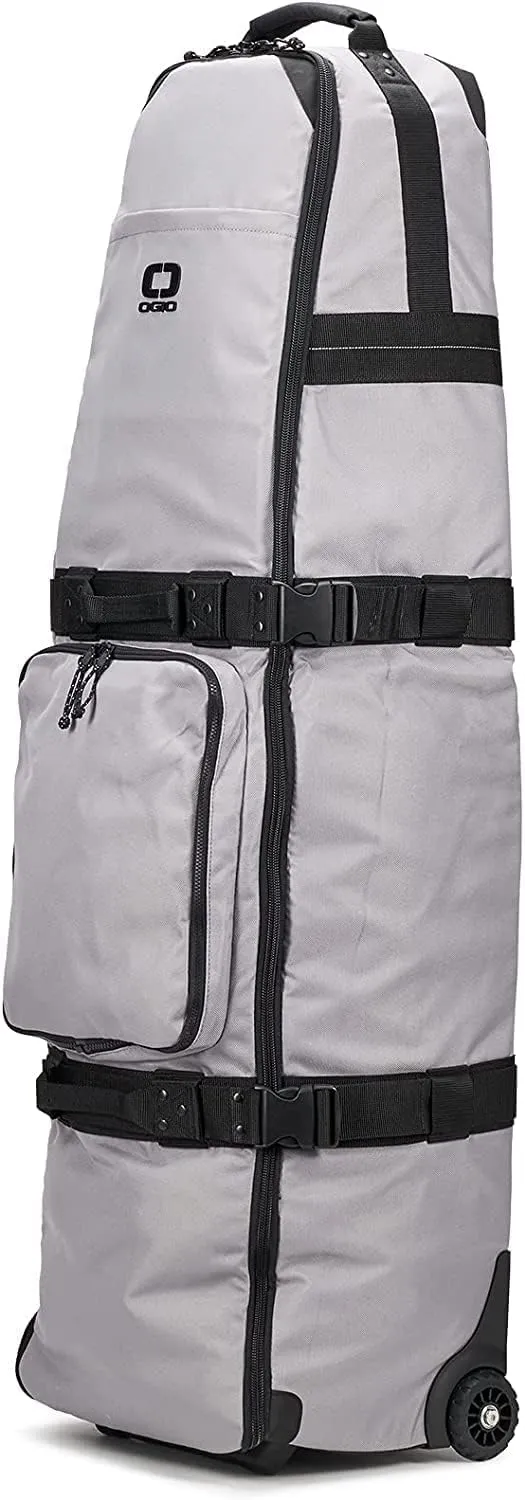 OGIO Travel Cover Mid-Gray Stealth