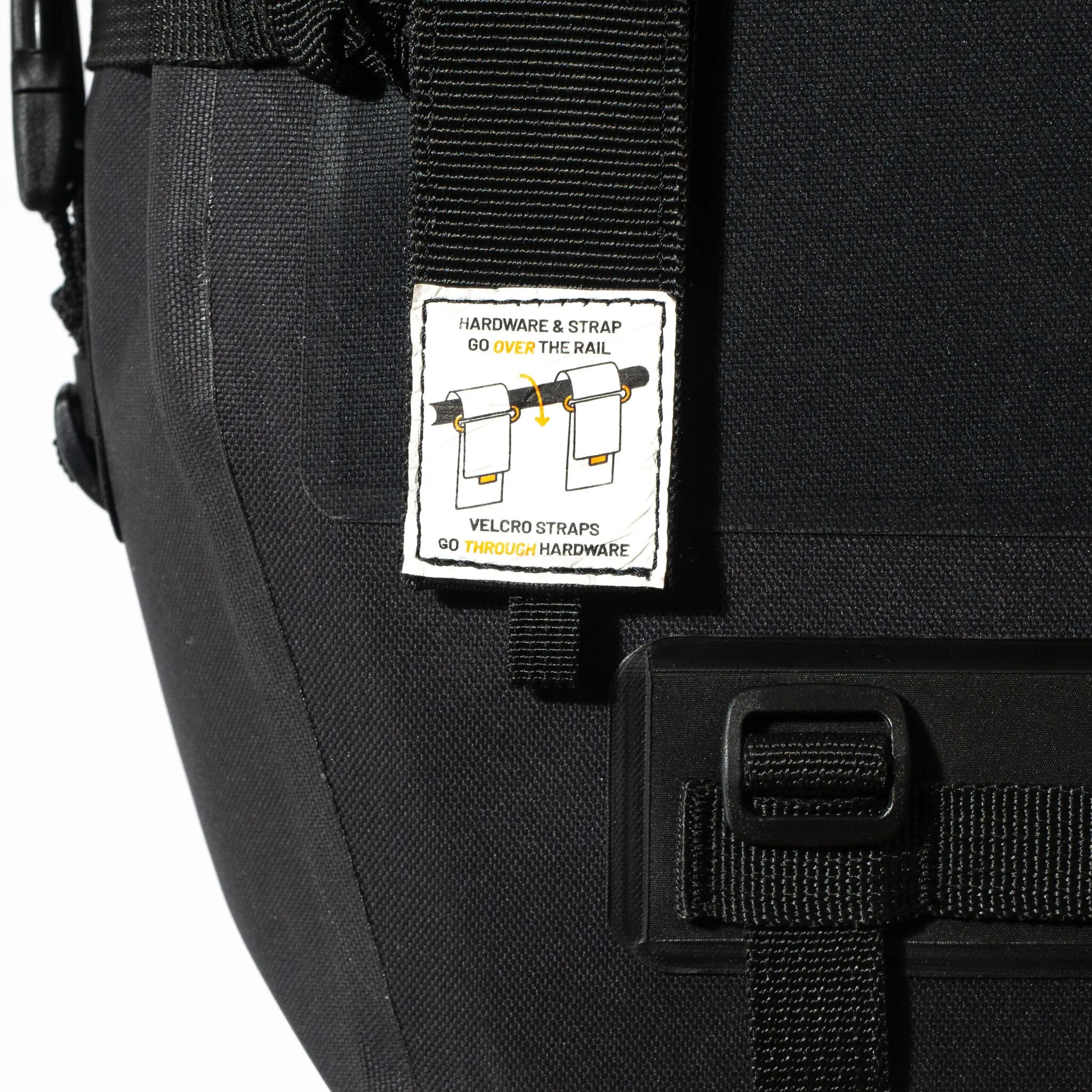 Old Man Mountain Ponderosa Panniers (Pair)