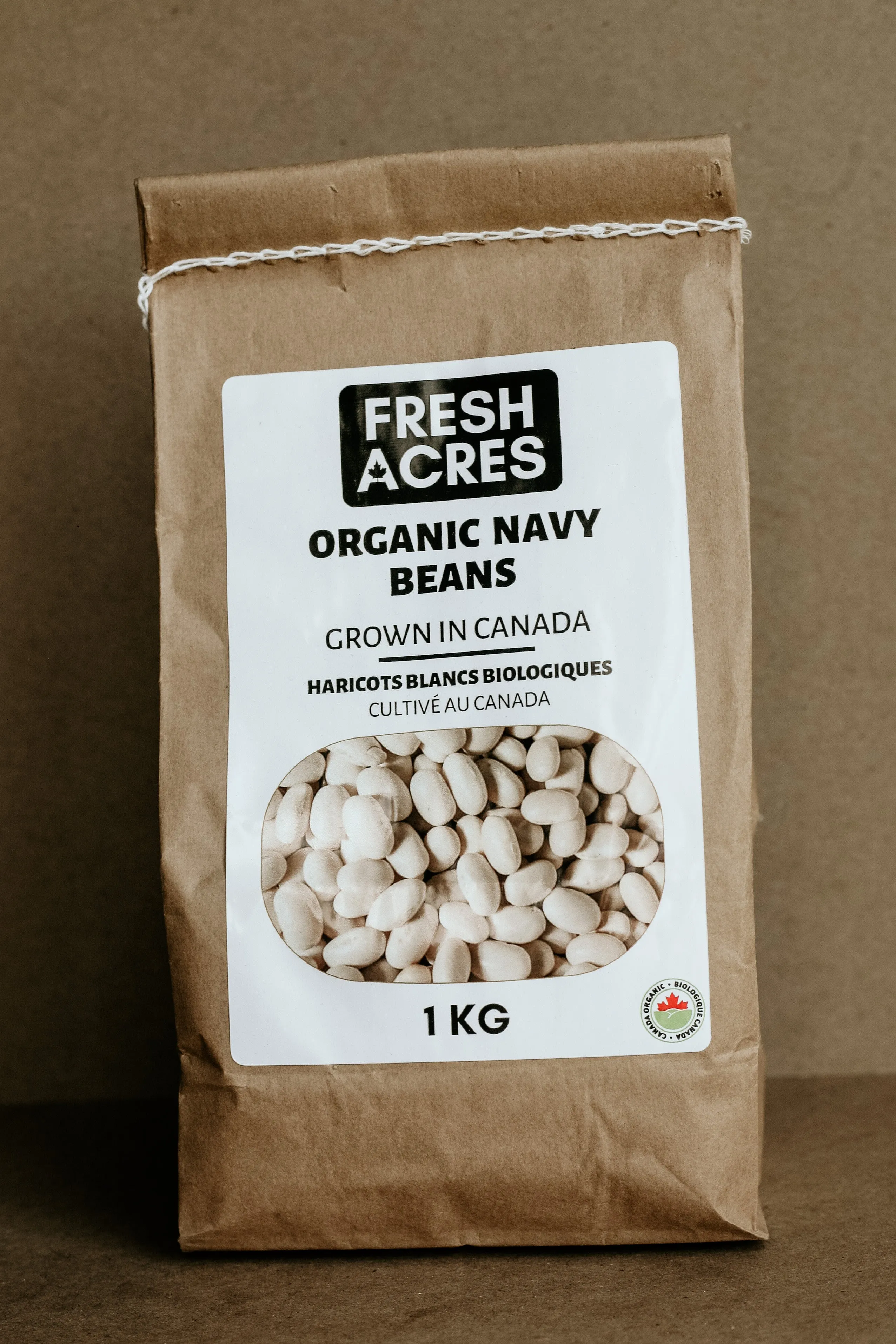 Organic Navy Beans