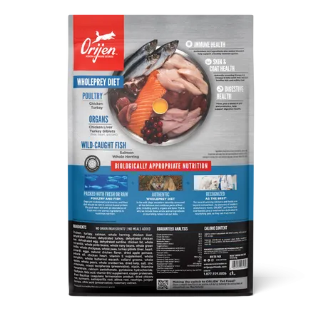 Orijen Dry Dog Food-Original USA