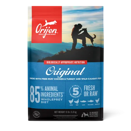 Orijen Dry Dog Food-Original USA