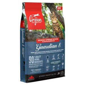 Orijen Guardian 8 Cat Food