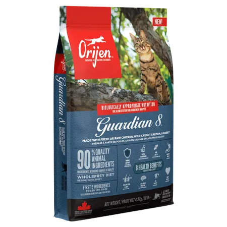 Orijen Guardian 8 Cat Food