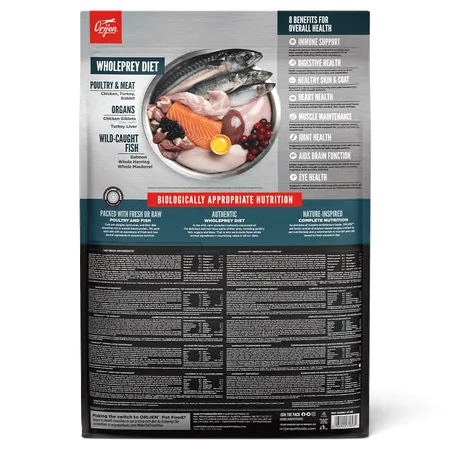 Orijen Guardian 8 Cat Food