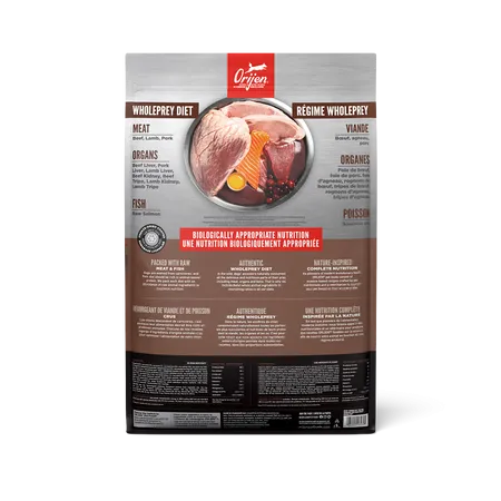 Orijen Regional Red Dog Food