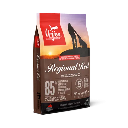Orijen Regional Red Dog Food
