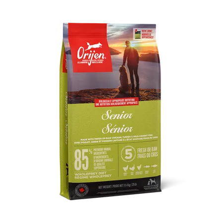 Orijen Senior Dog Food