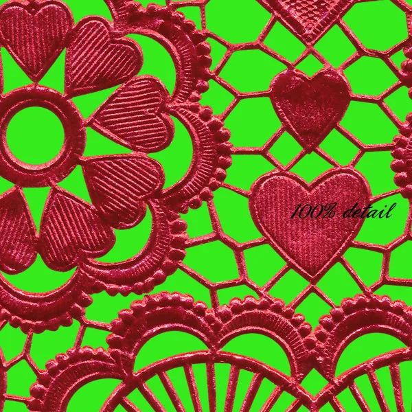 Paper Doilies, Volume 04