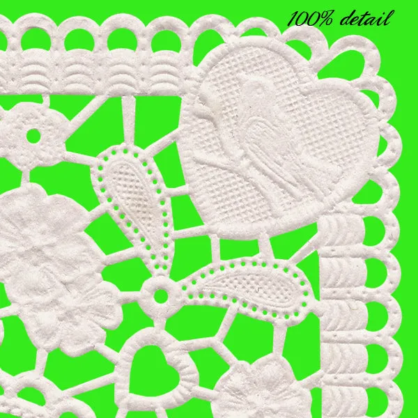 Paper Doilies, Volume 05