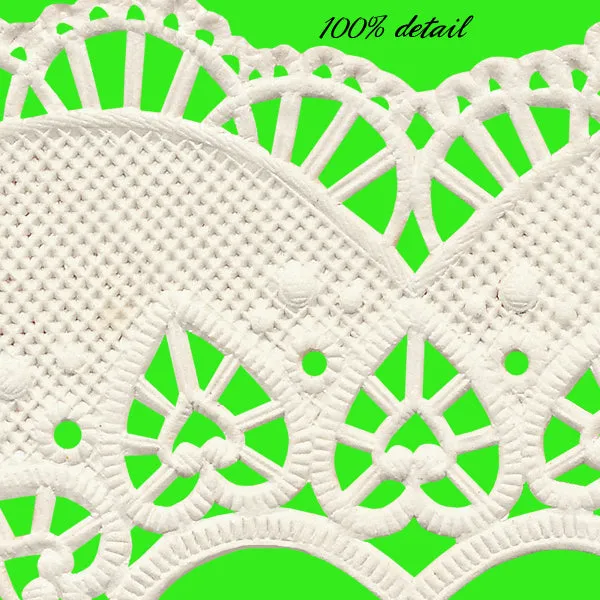 Paper Doilies, Volume 05