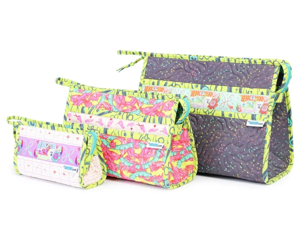 Paper Pattern - Open Wide from ByAnnie - Pattern for Open Wide