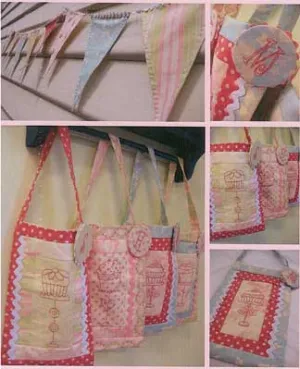 Party Time Pattern