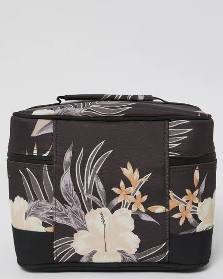 Patch Attack Deluxe Make up Bag