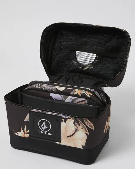 Patch Attack Deluxe Make up Bag