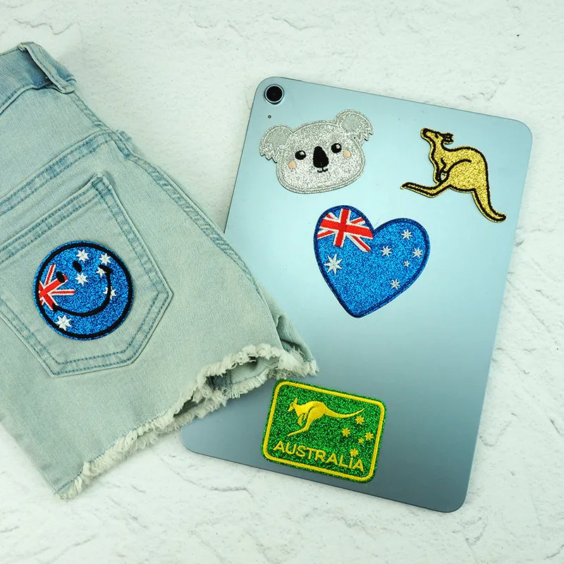 PATCH KOALA GLITTER