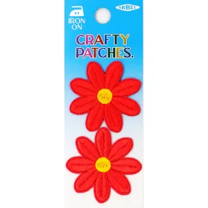 PATCH MEDIUM FLOWERS