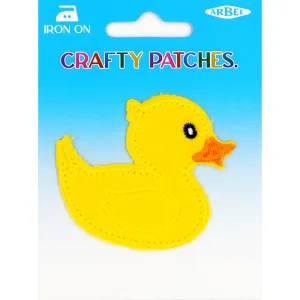 PATCH RUBBER DUCKY