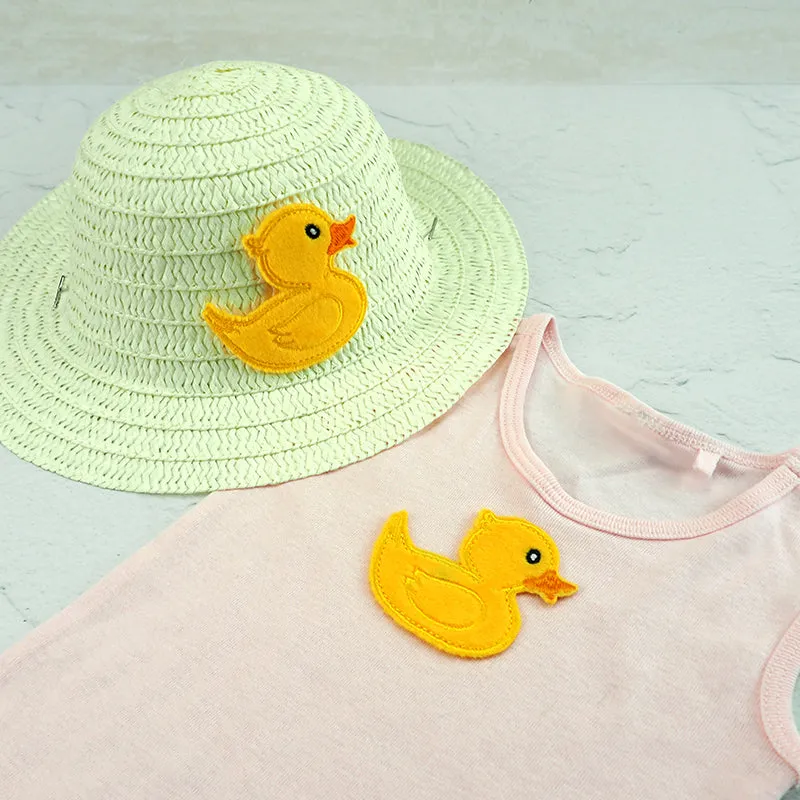 PATCH RUBBER DUCKY