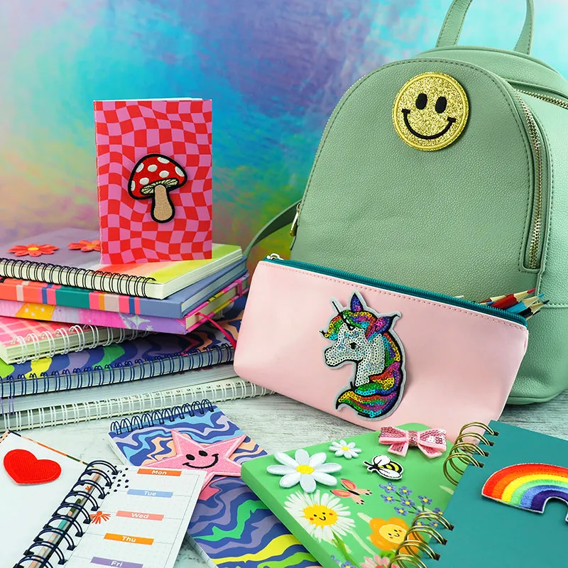 PATCH UNICORN SEQUINS