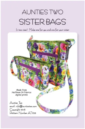 Pattern - Sister Bags