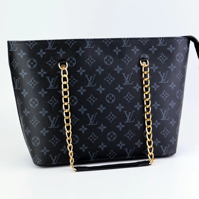 Pattern Tote Bags Women Handbag #L.V335 #22