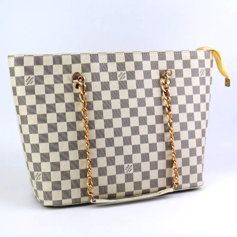 Pattern Tote Bags Women Handbag #L.V335 #22