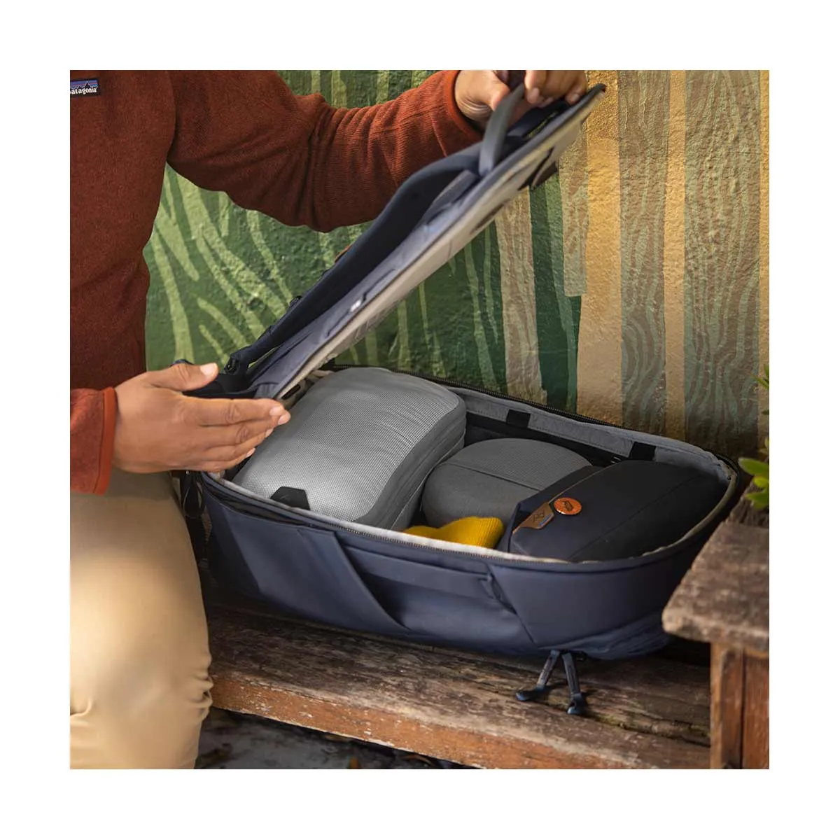Peak Design Packing Cube Small - Raw