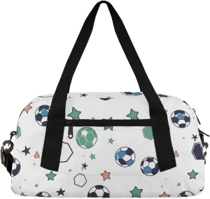 Personalized Duffel Bags - Composite twill material, large capacity and lightweight design - Customized TEXT/LOGO/Color/Pattern, adjustable padded shoulder strap,personalized bag
