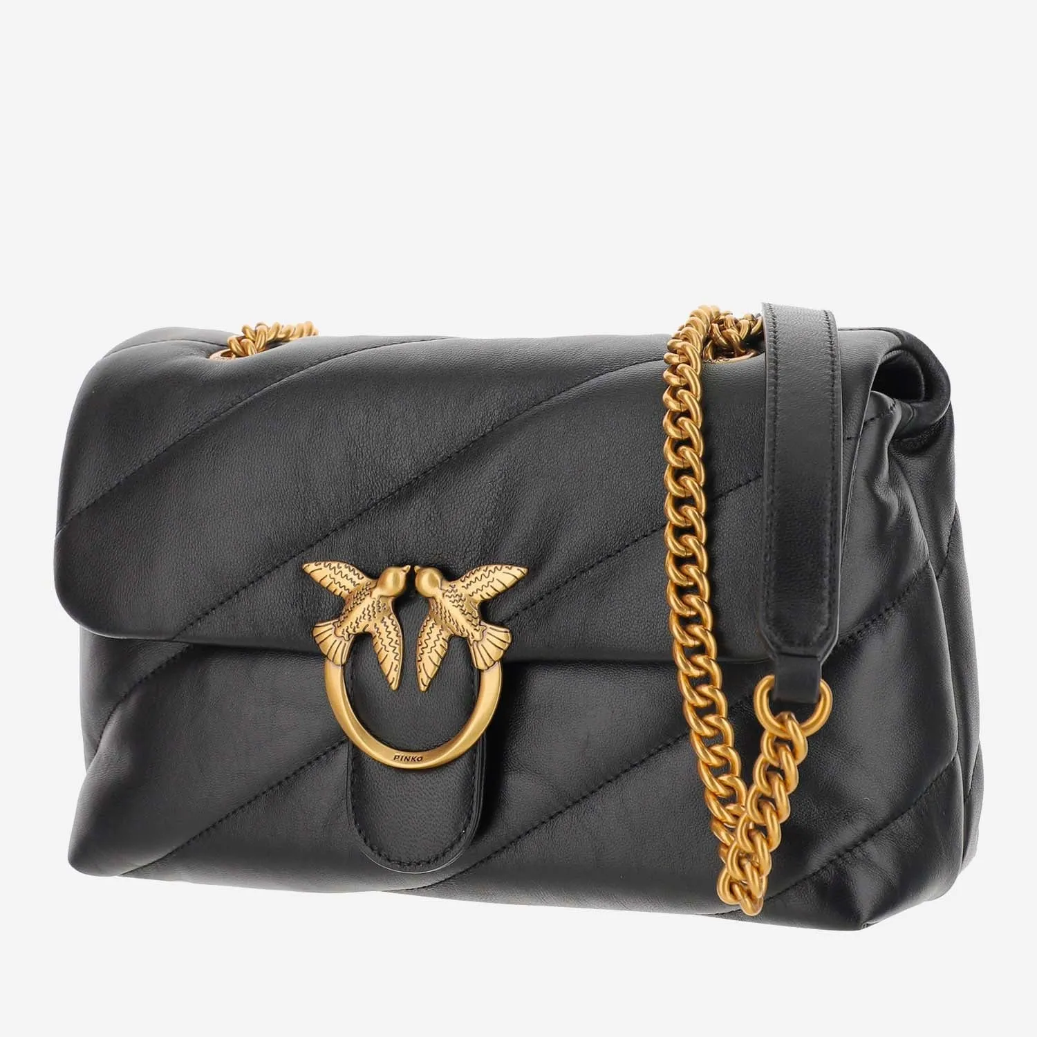 Pinko Love Classic Puff Bag