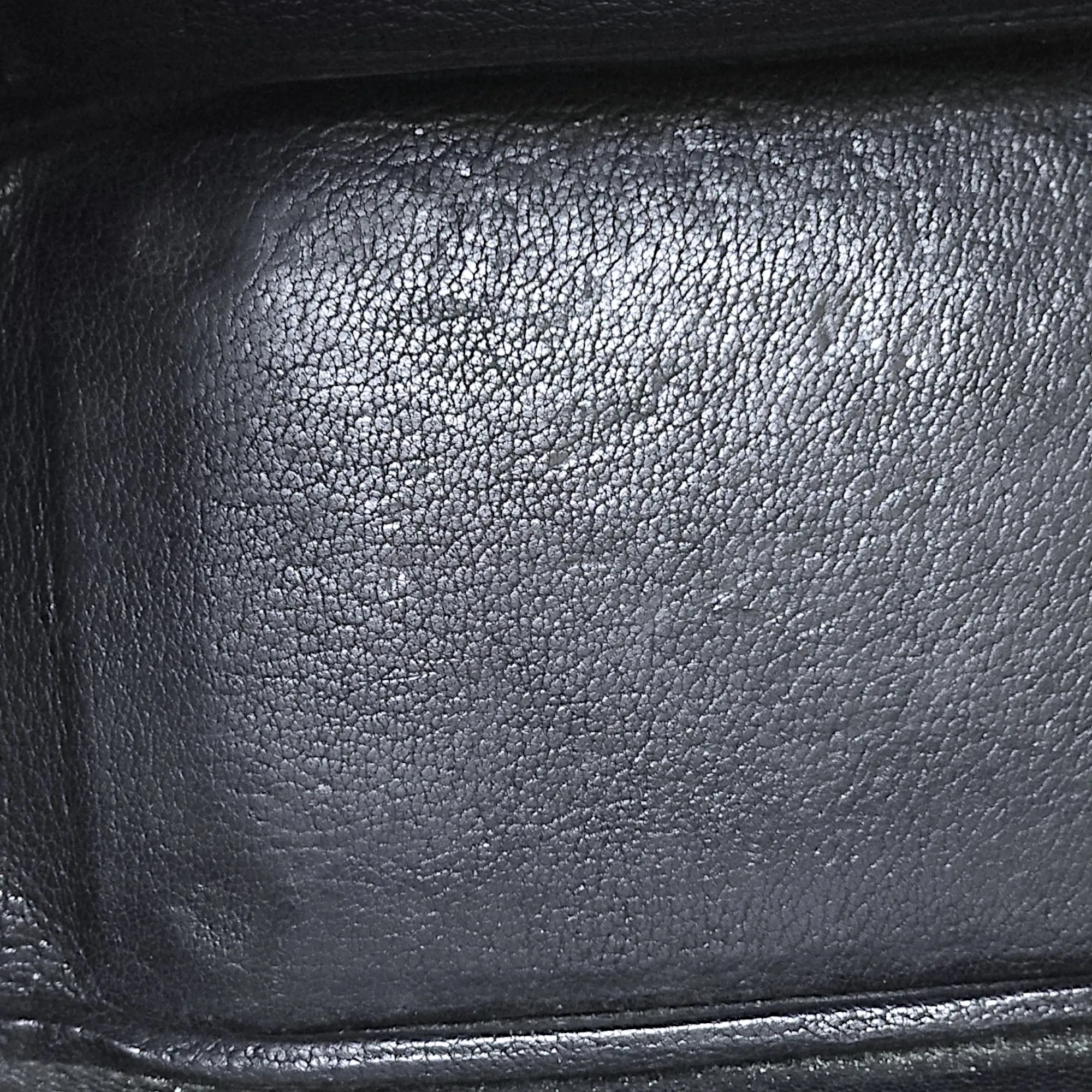 Plume Bleu Navy in Box, Gold hardware