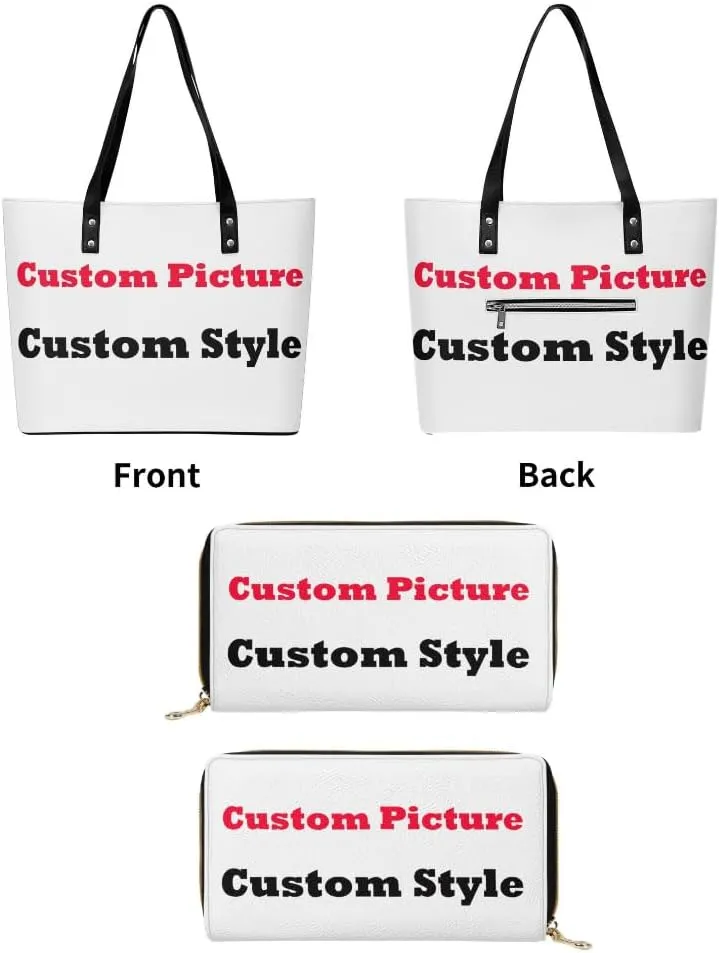 Polynesian Vintage Art Women'S Tote And Purse Custom Women'S Bags Large Capacity Appear Stylish Shoulder Bags