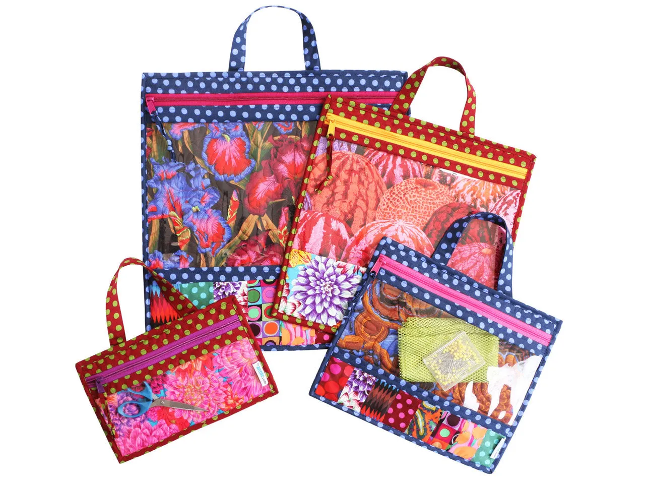Project Bags 2.0 Pattern ByAnnie