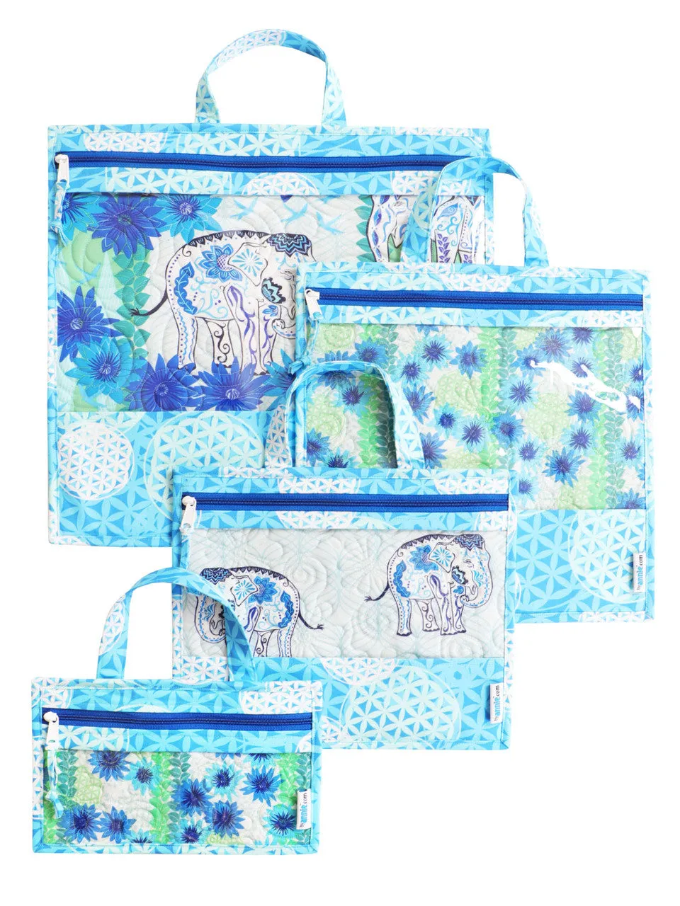 Project Bags 2.0 Pattern ByAnnie