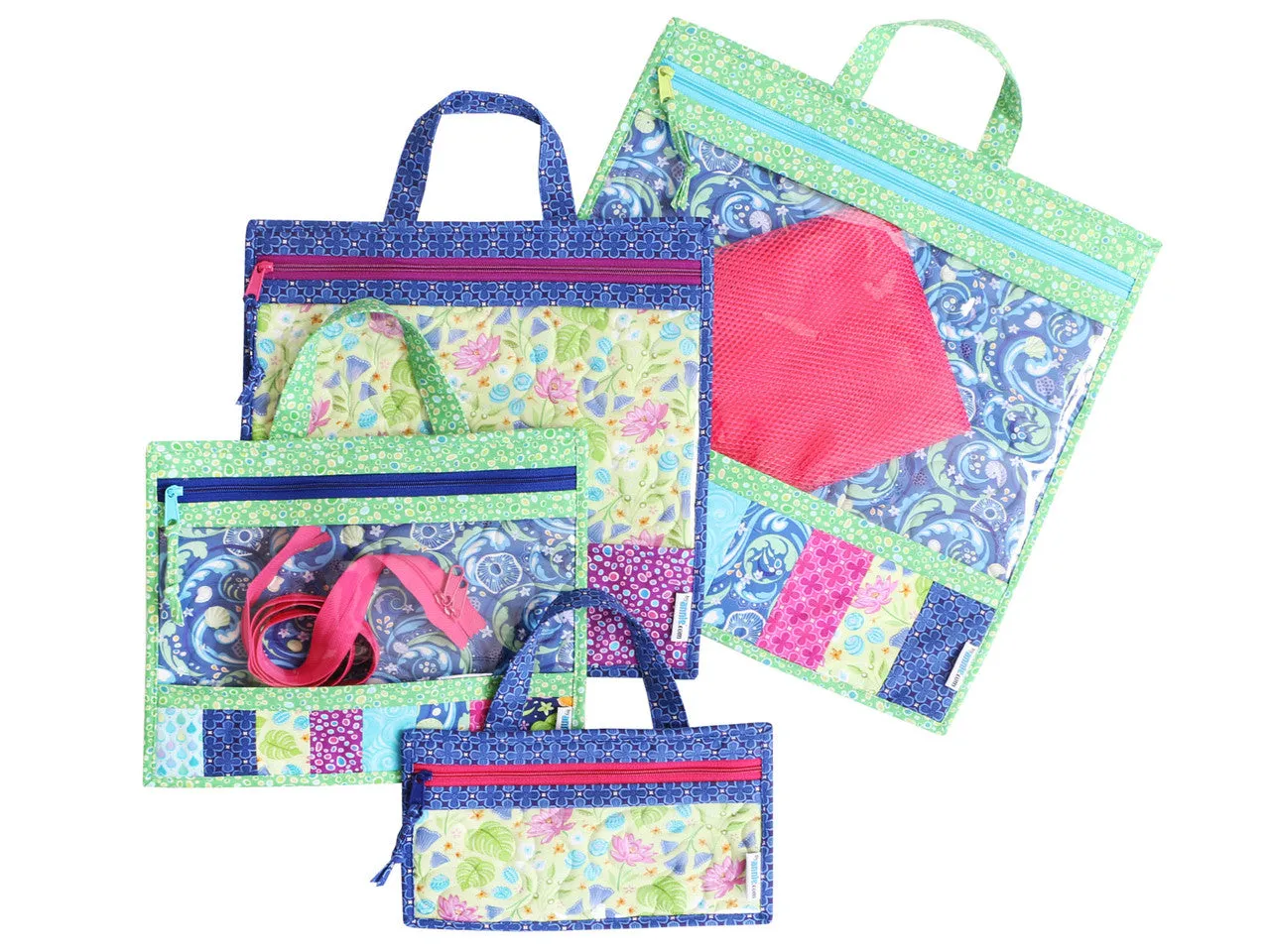 Project Bags 2.0 Pattern ByAnnie