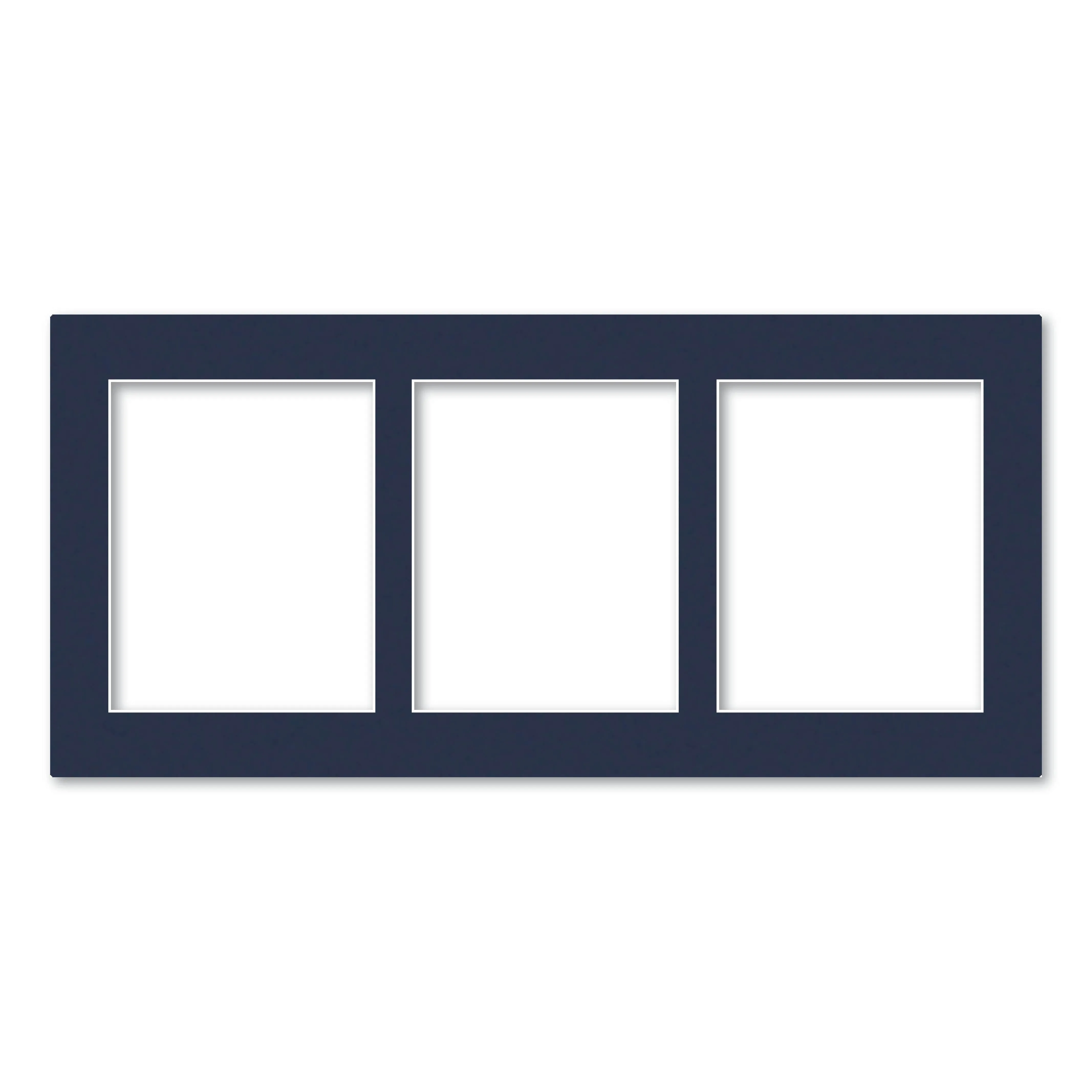 Prussian Blue Acid-Free Mat Board