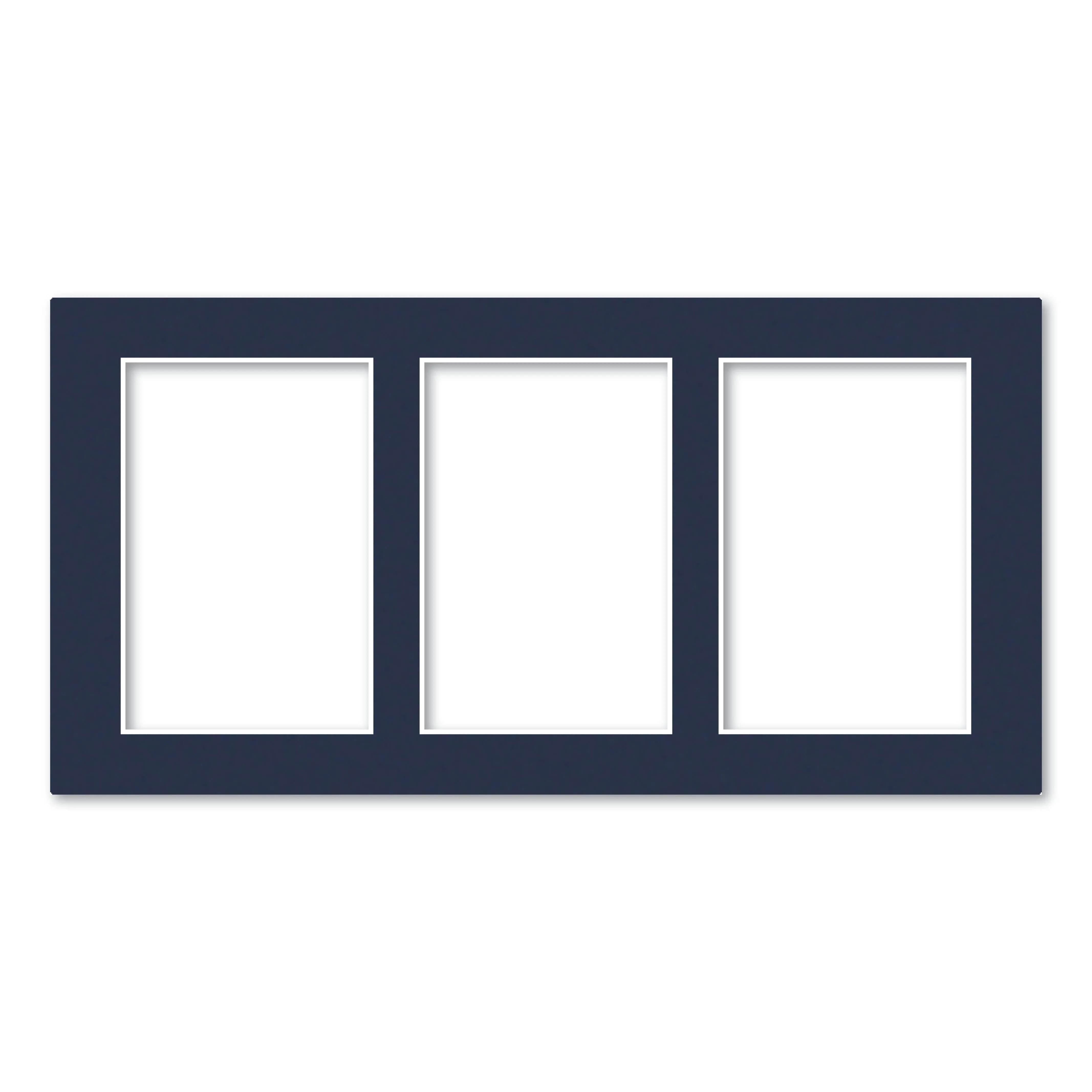 Prussian Blue Acid-Free Mat Board