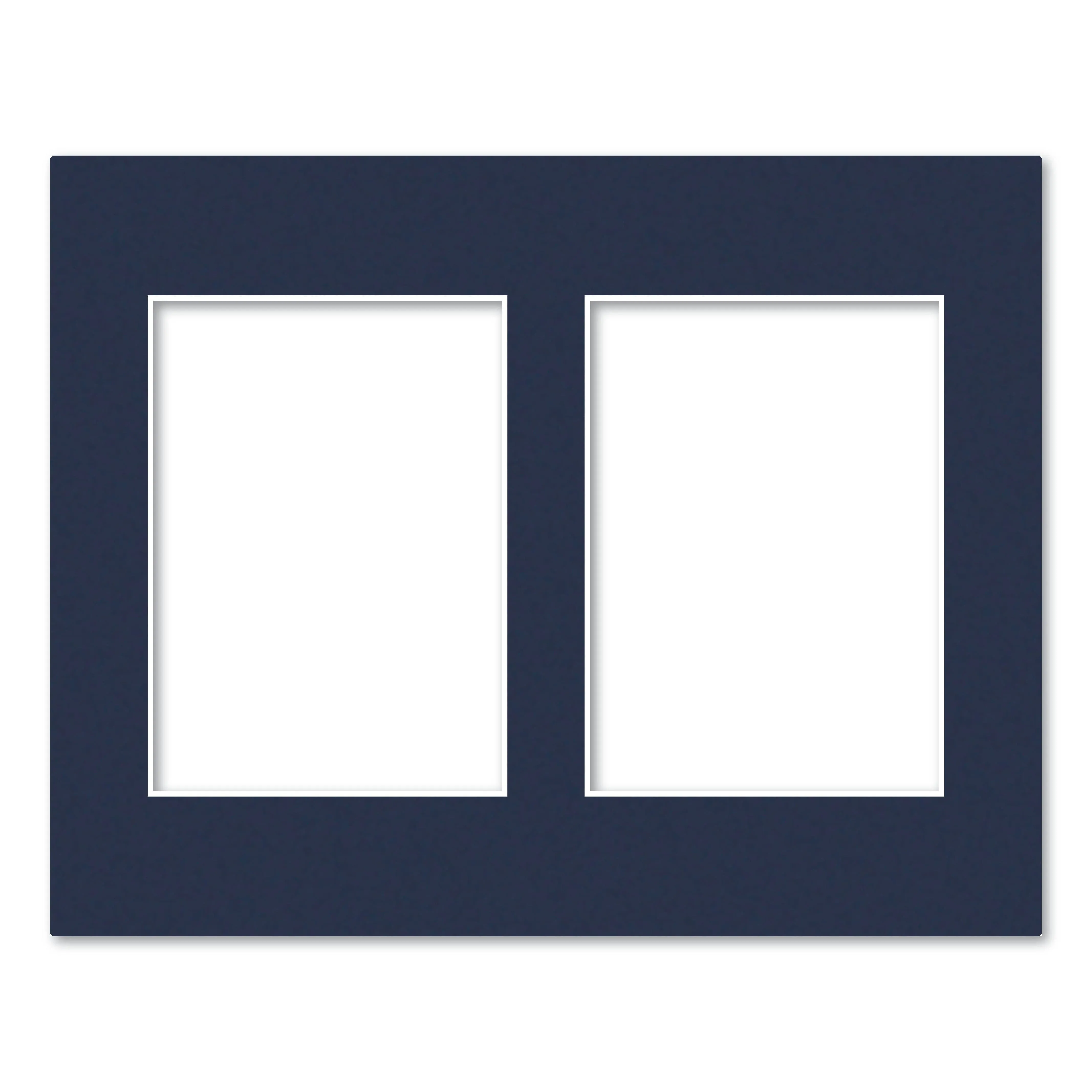 Prussian Blue Acid-Free Mat Board