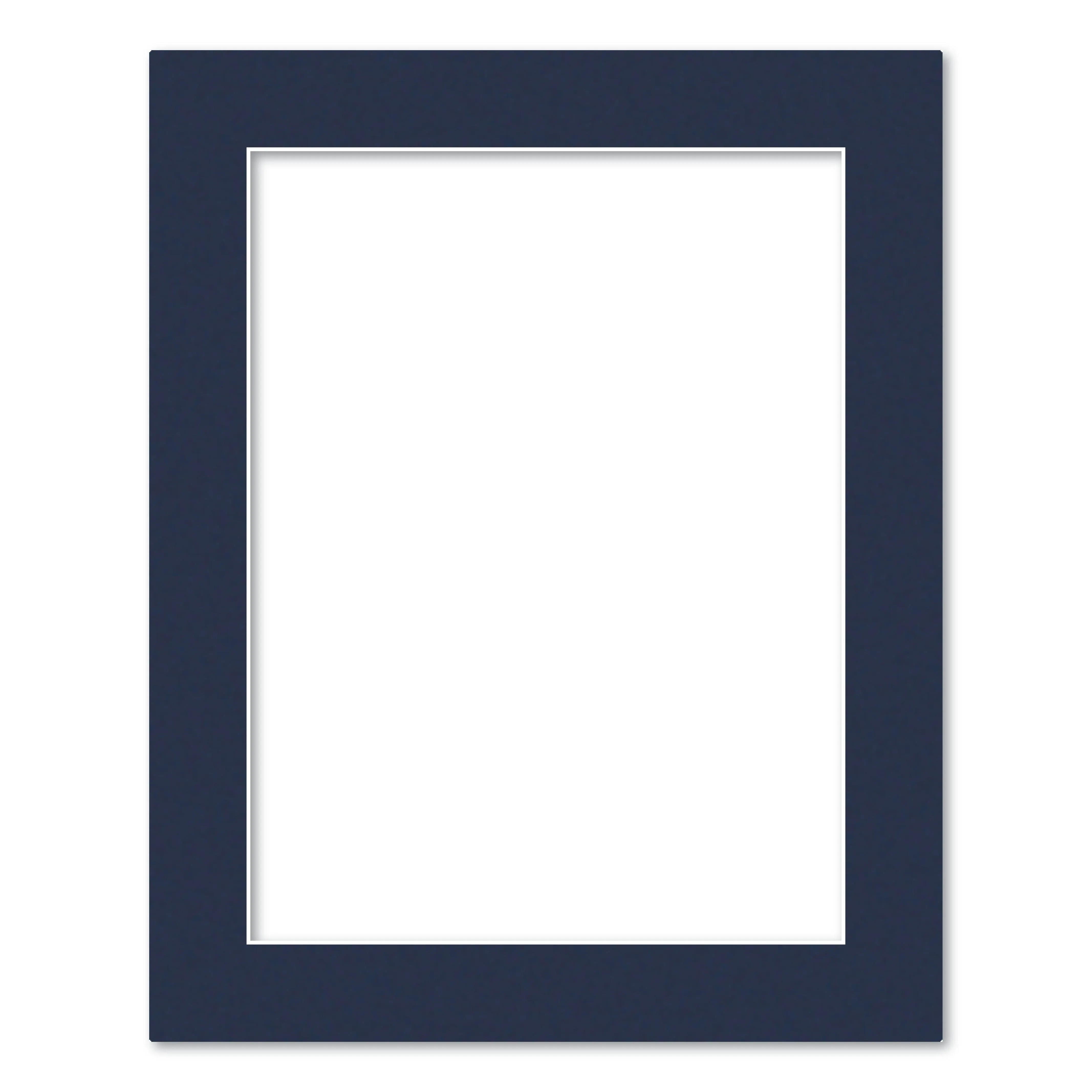 Prussian Blue Acid-Free Mat Board