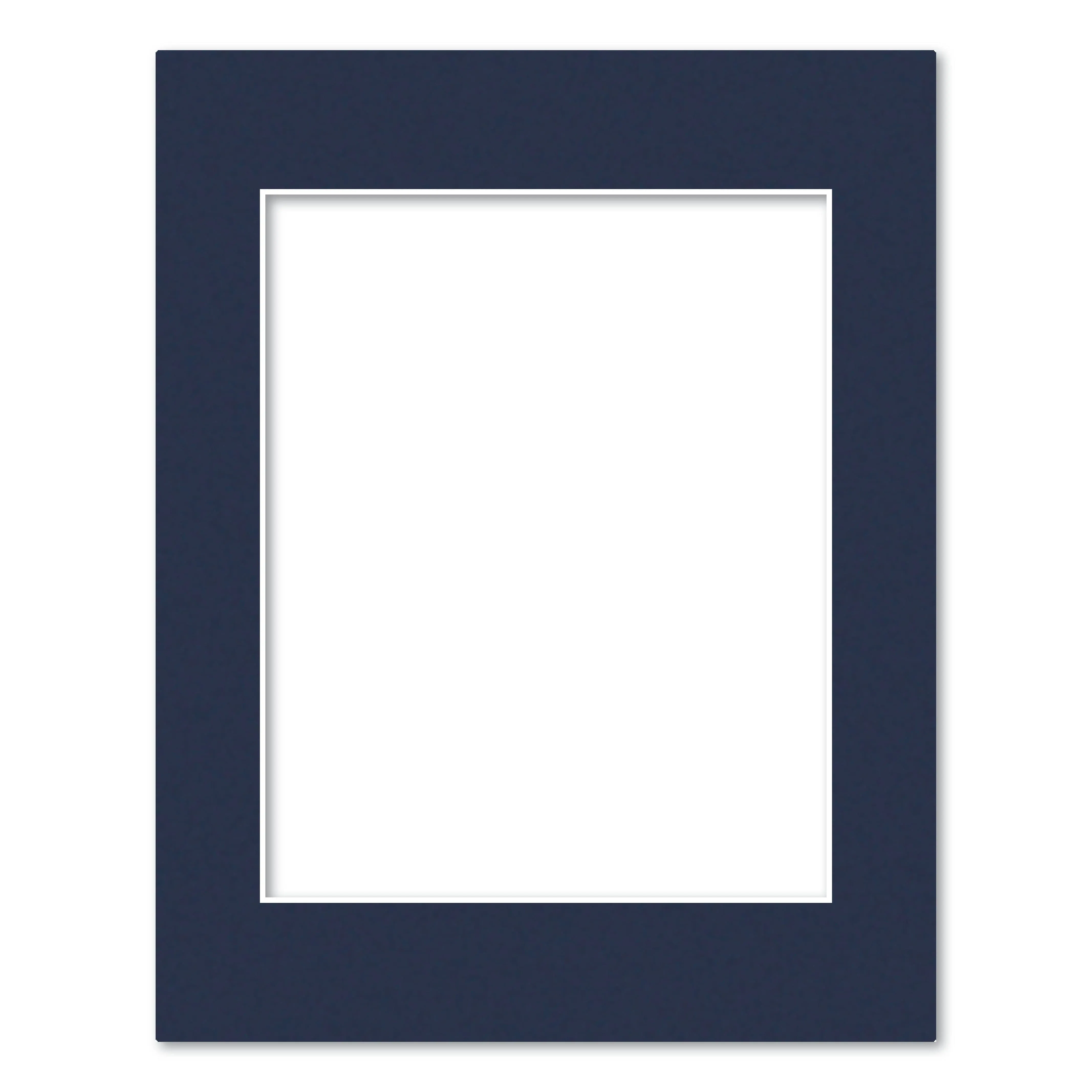 Prussian Blue Acid-Free Mat Board