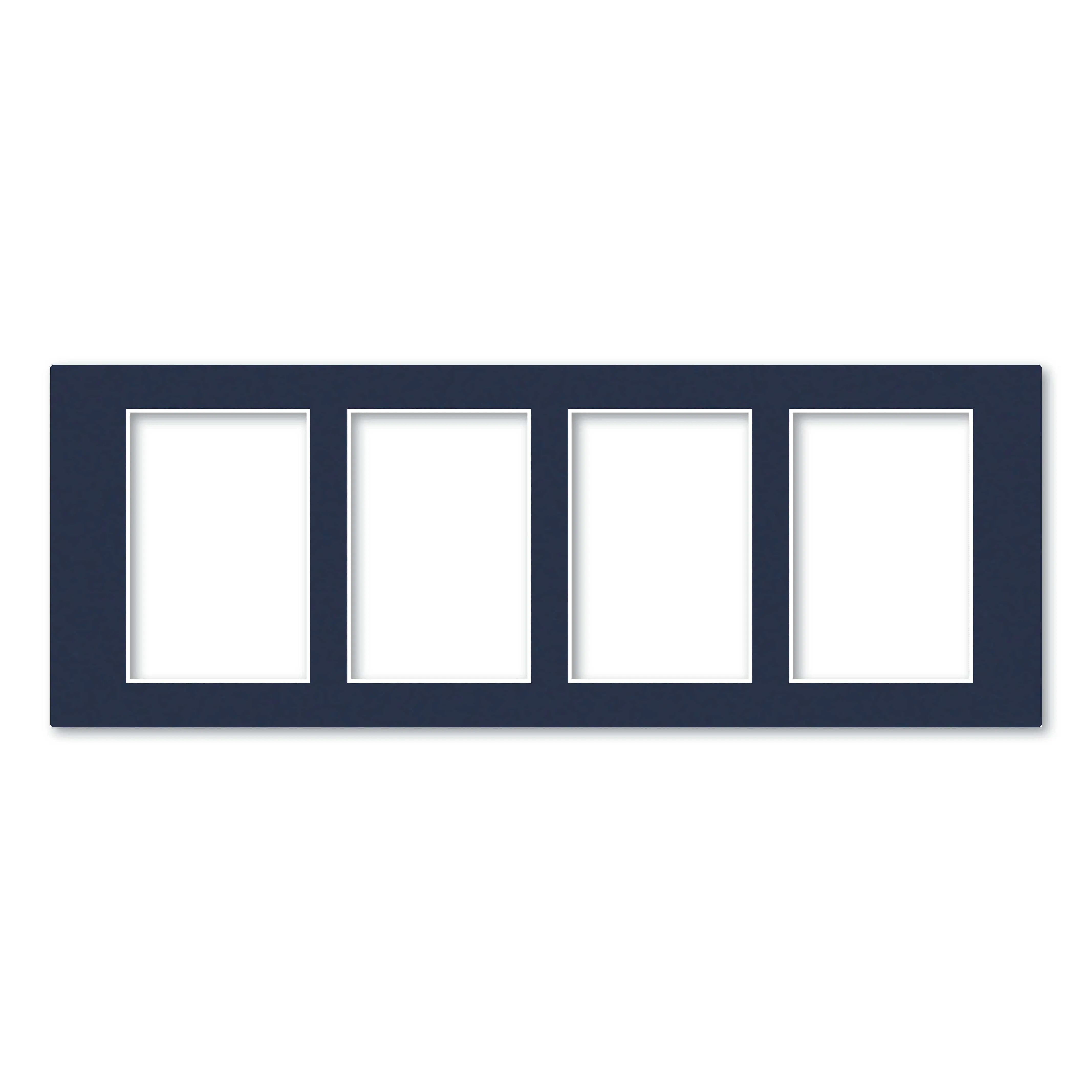 Prussian Blue Acid-Free Mat Board