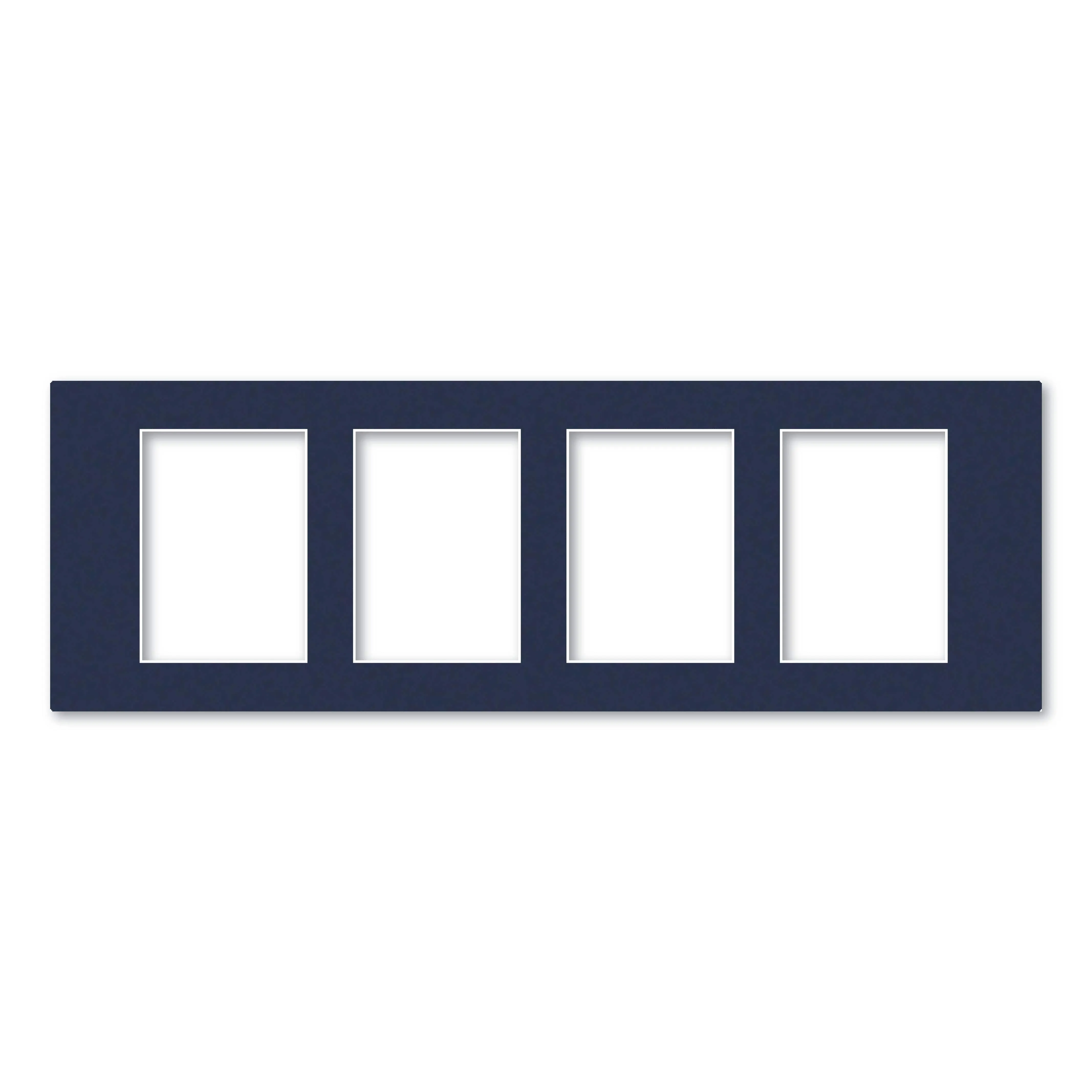 Prussian Blue Acid-Free Mat Board