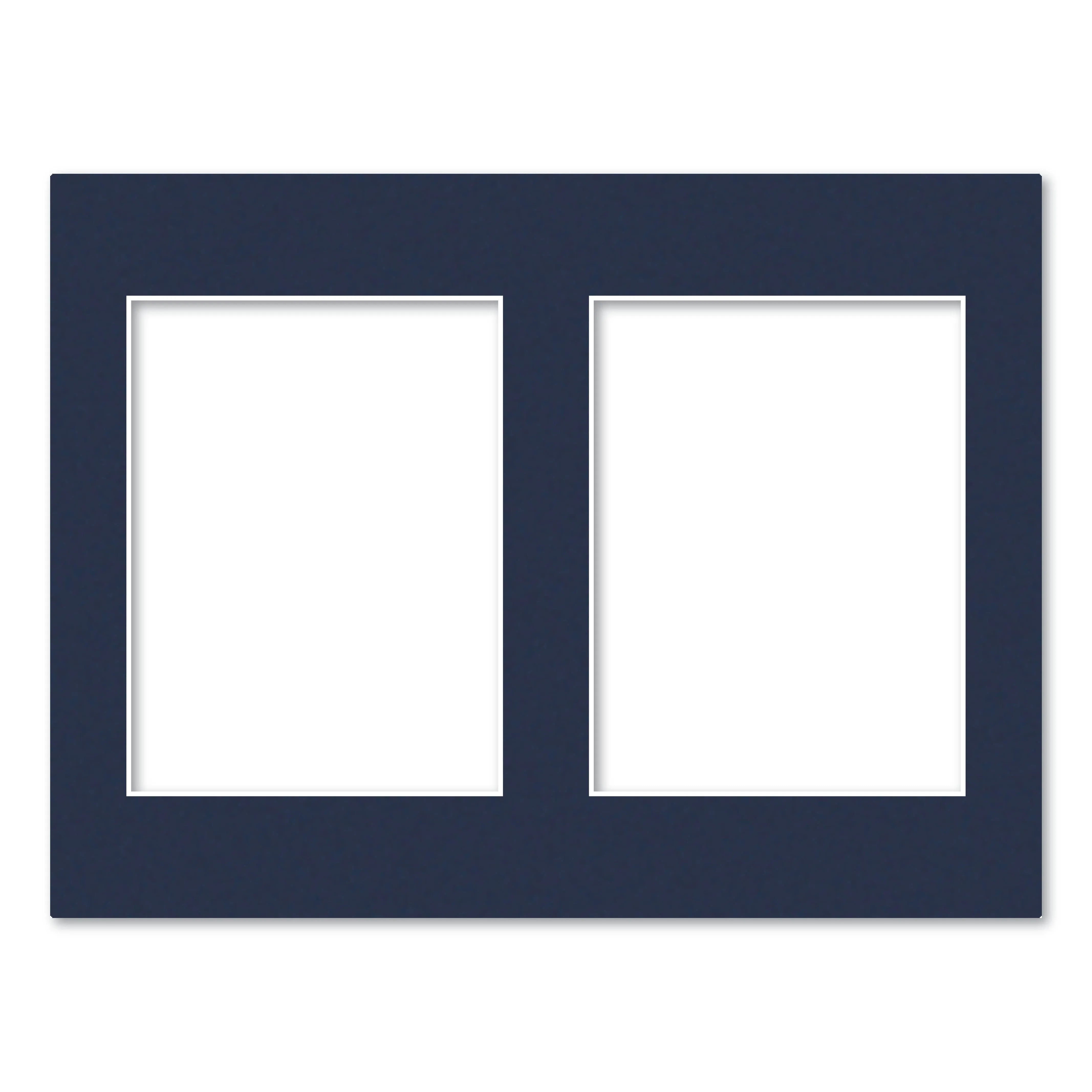 Prussian Blue Acid-Free Mat Board