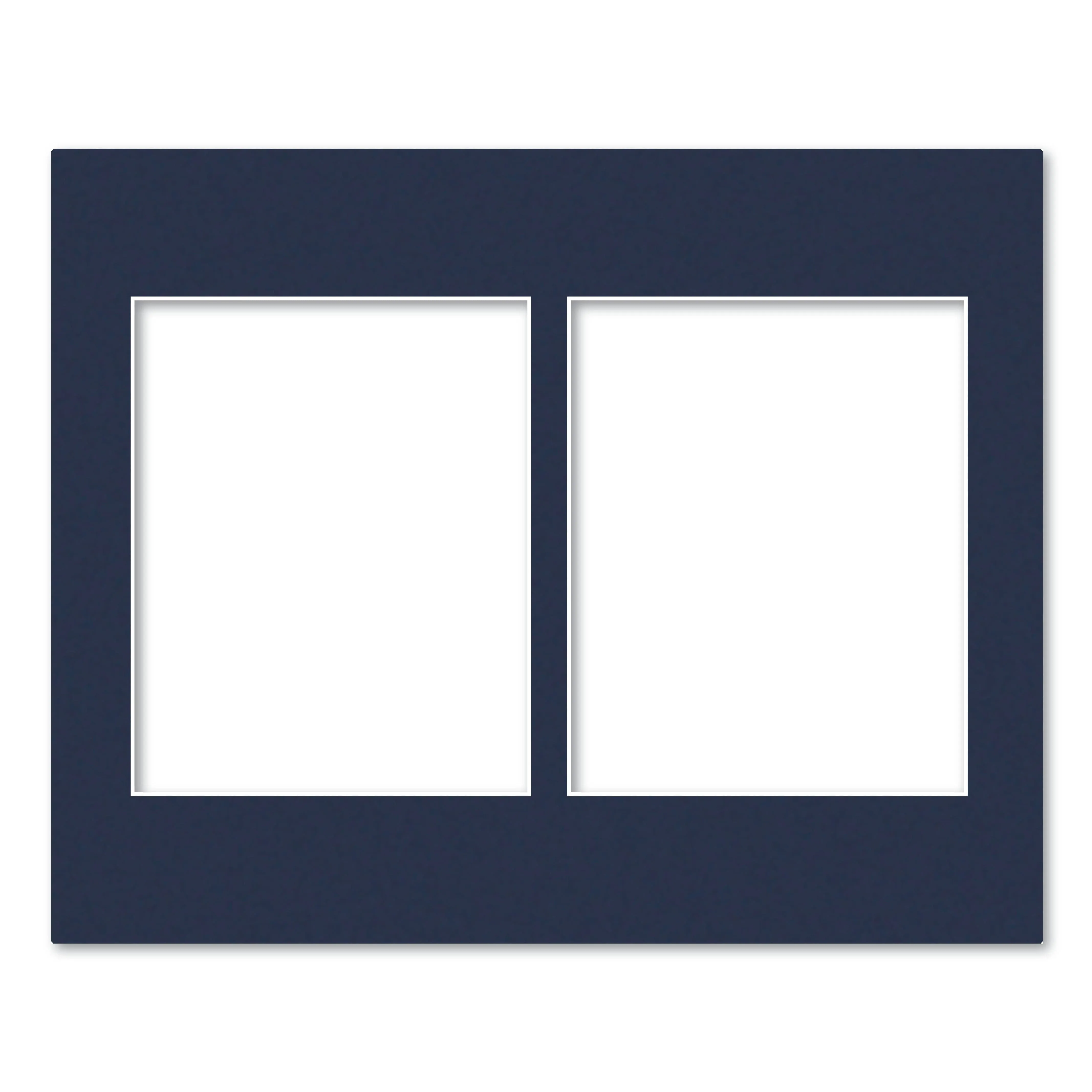 Prussian Blue Acid-Free Mat Board